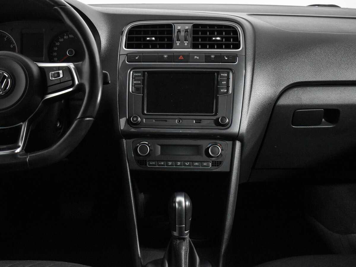 Купить Фольксваген Поло, 2019, 114 716 км.. Фото: #12