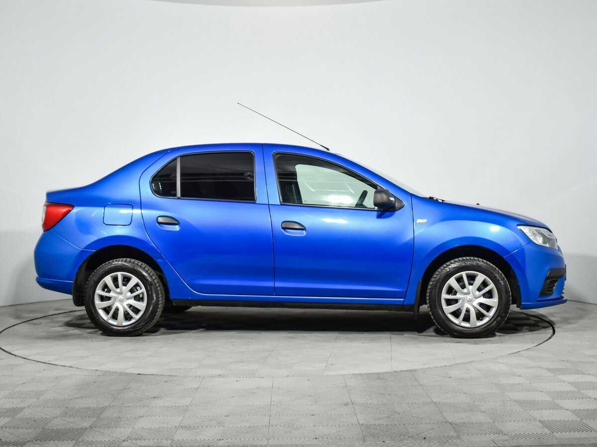 Купить Рено Логан, 2021, 56 319 км.. Фото: #3