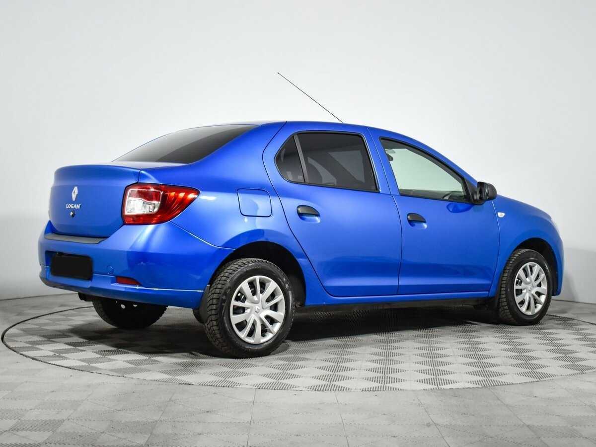Купить Рено Логан, 2021, 56 319 км.. Фото: #4