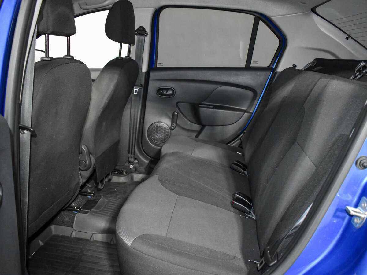 Купить Рено Логан, 2021, 56 319 км.. Фото: #10