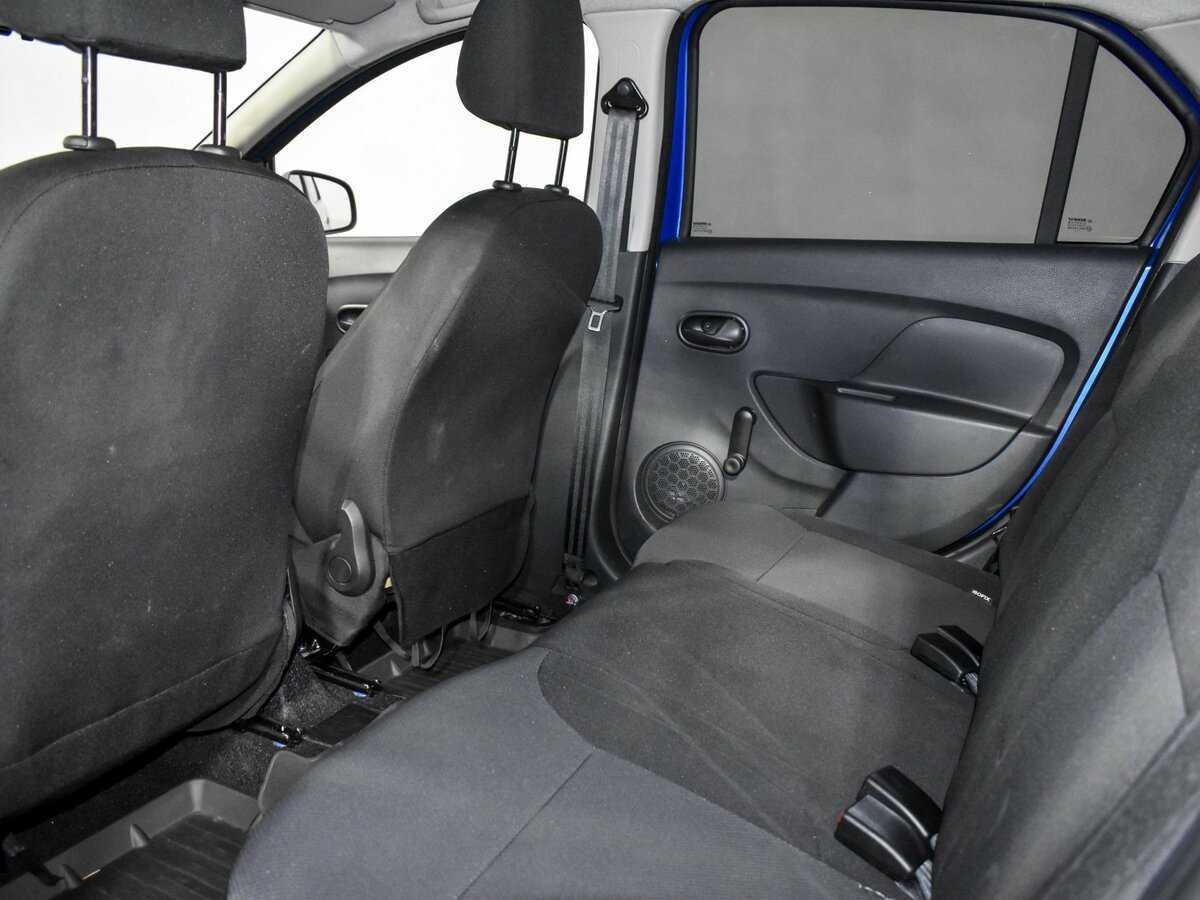 Купить Рено Логан, 2021, 56 319 км.. Фото: #11