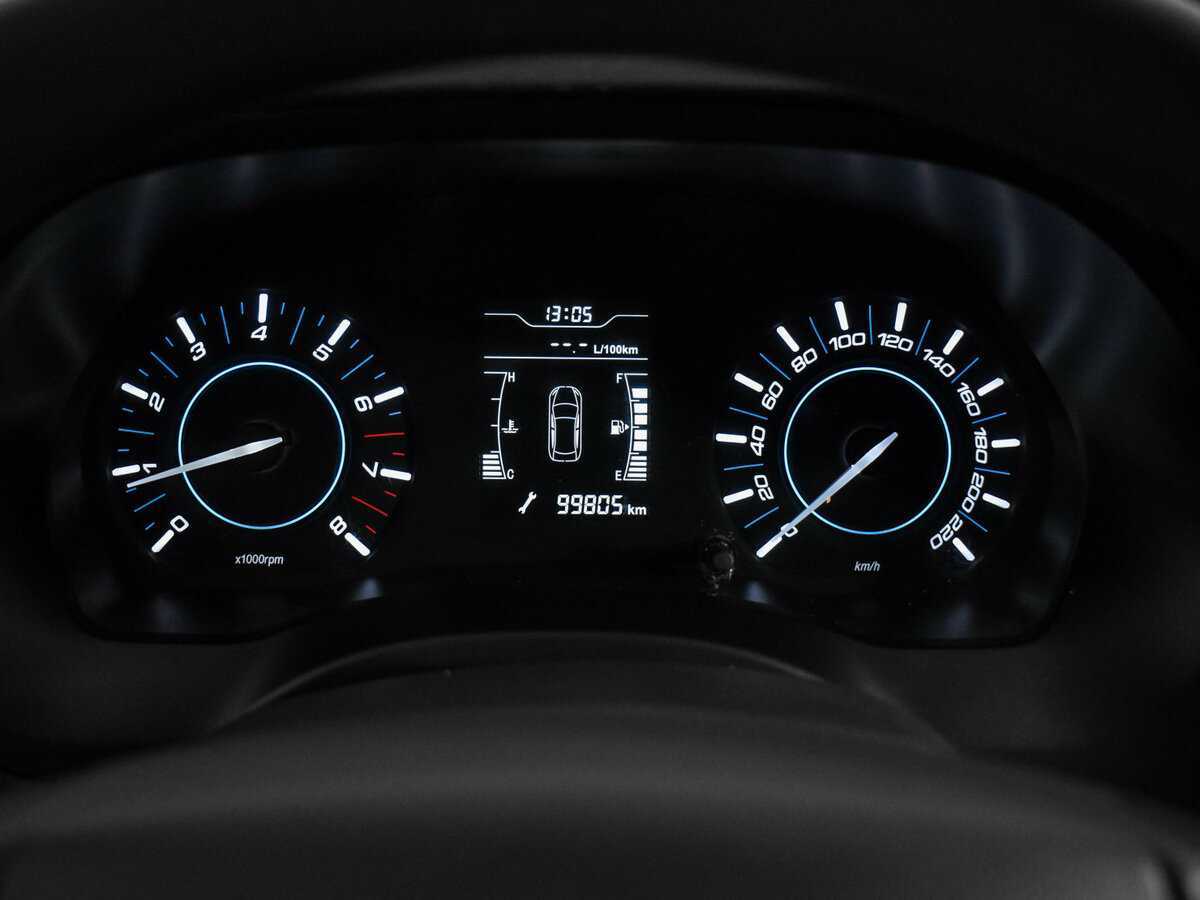 Купить Чери Тигго 3, 2019, 99 801 км.. Фото: #12