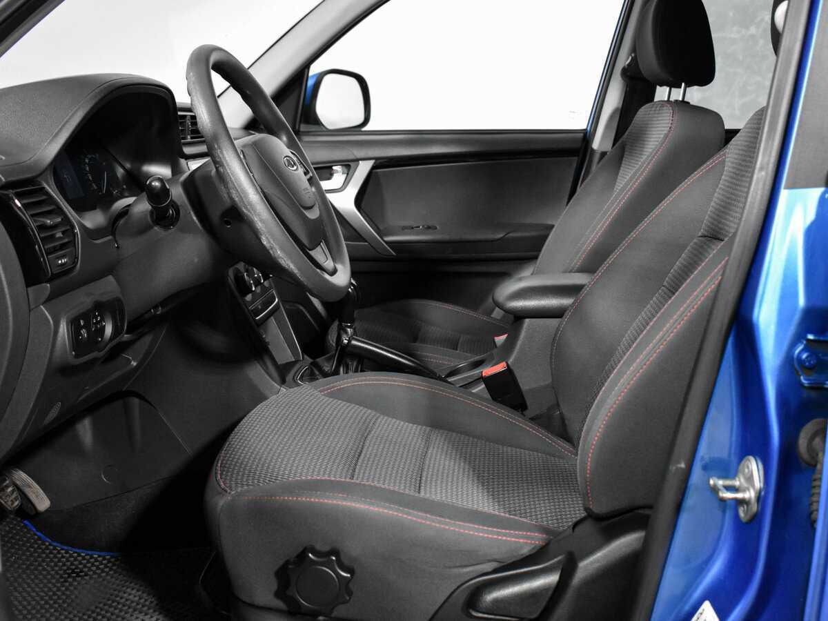 Купить Чери Тигго 3, 2019, 99 801 км.. Фото: #14