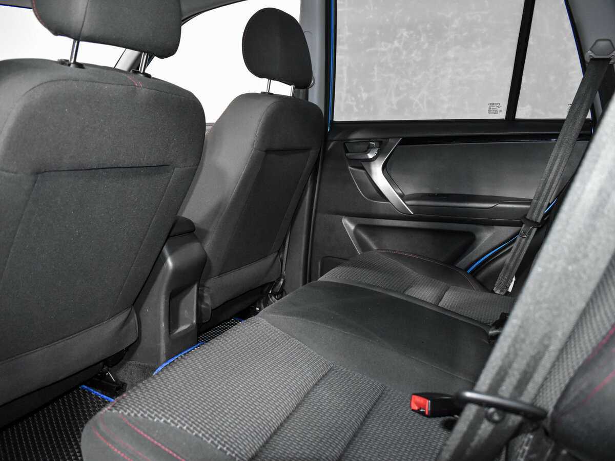 Купить Чери Тигго 3, 2019, 99 801 км.. Фото: #16