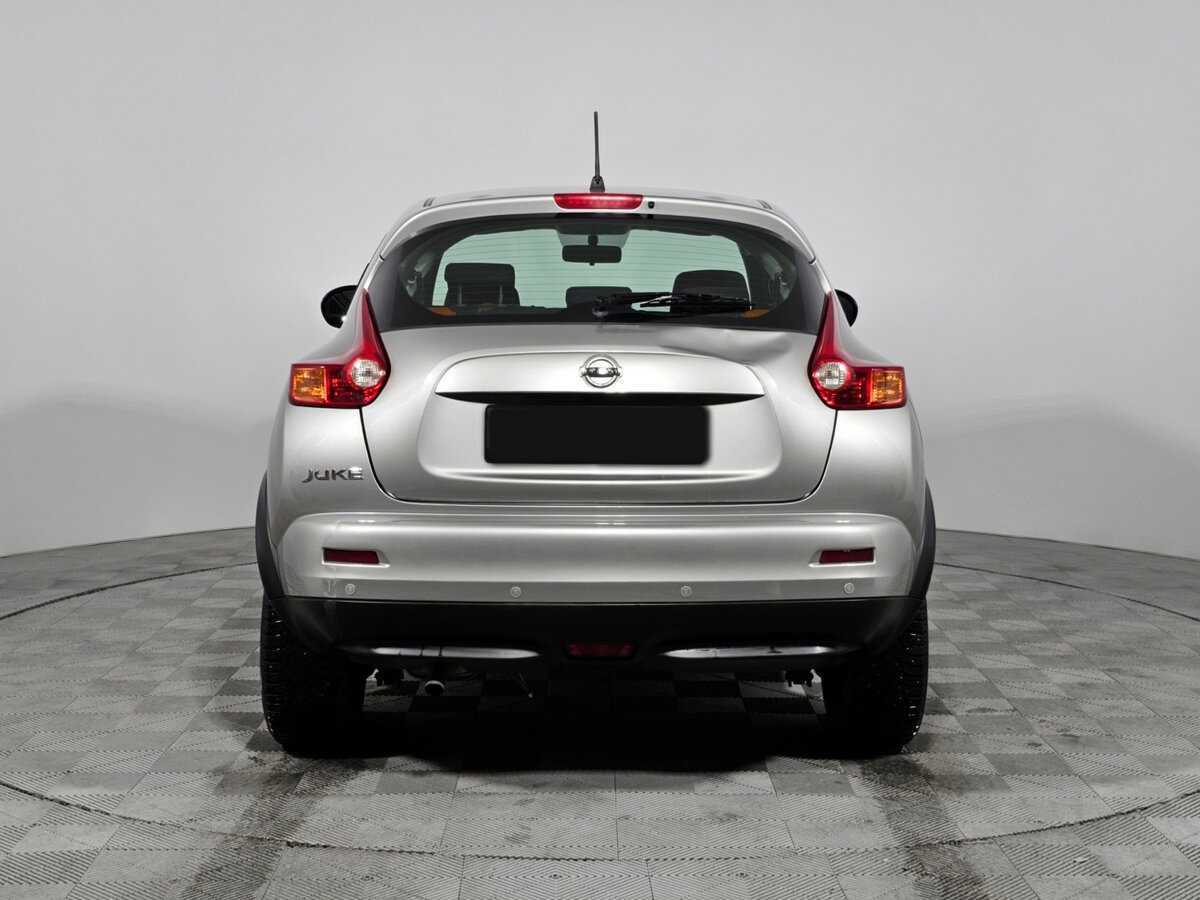 Купить Ниссан Жук, 2014, 101 613 км.. Фото: #6