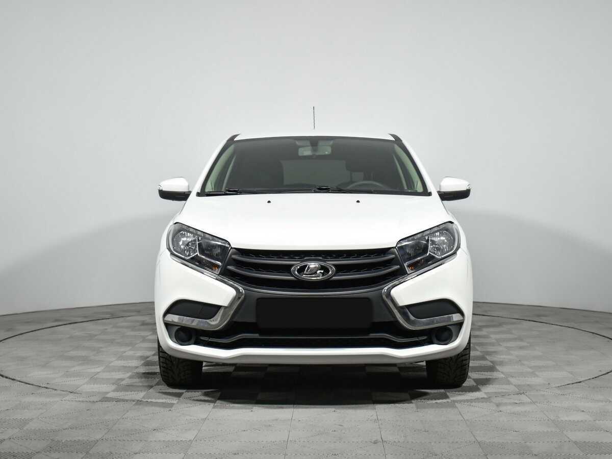 Купить Лада (ВАЗ) ИКСРЭЙ, 2019, 41 524 км.. Фото: #1