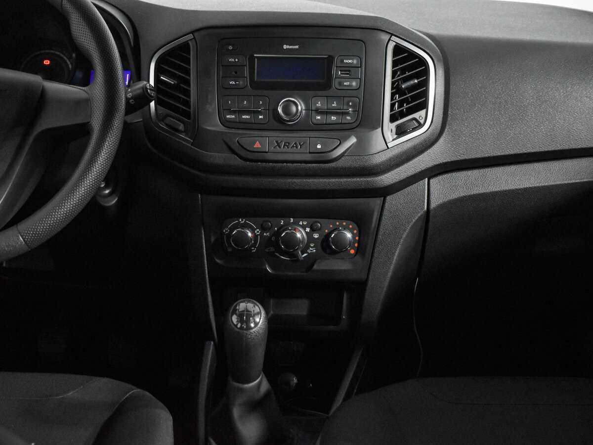 Купить Лада (ВАЗ) ИКСРЭЙ, 2018, 98 462 км.. Фото: #13