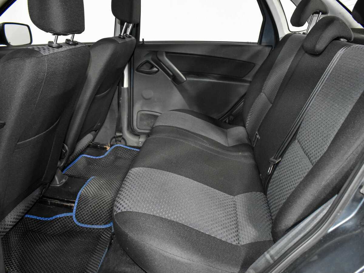 Купить Лада (ВАЗ) Гранта, 2014, 128 340 км.. Фото: #10