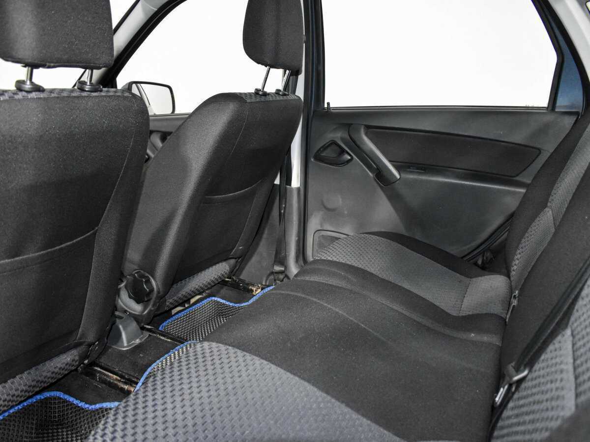 Купить Лада (ВАЗ) Гранта, 2014, 128 340 км.. Фото: #11