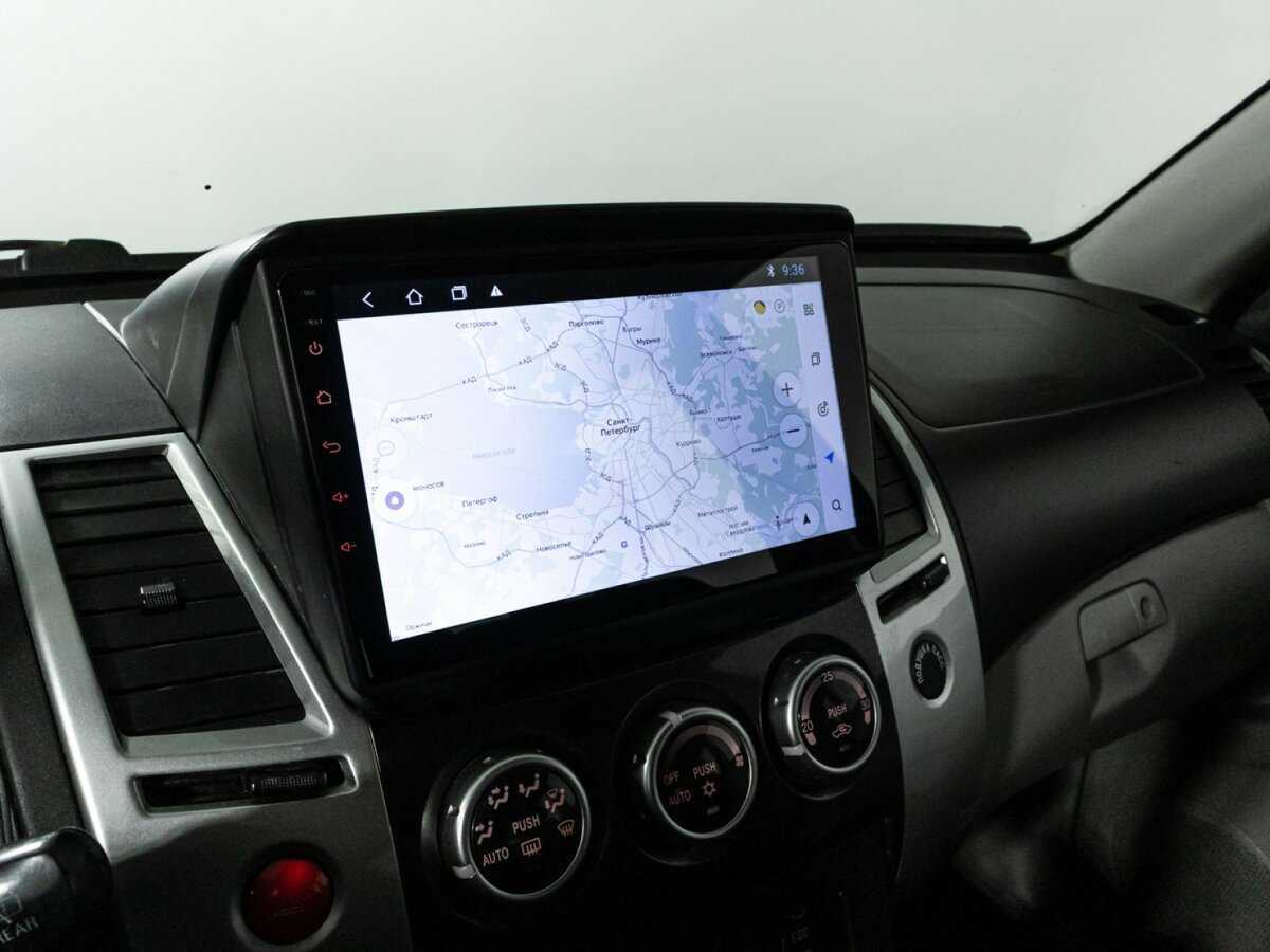 Купить Митсубиши Паджеро Спорт, 2013, 215 151 км.. Фото: #14