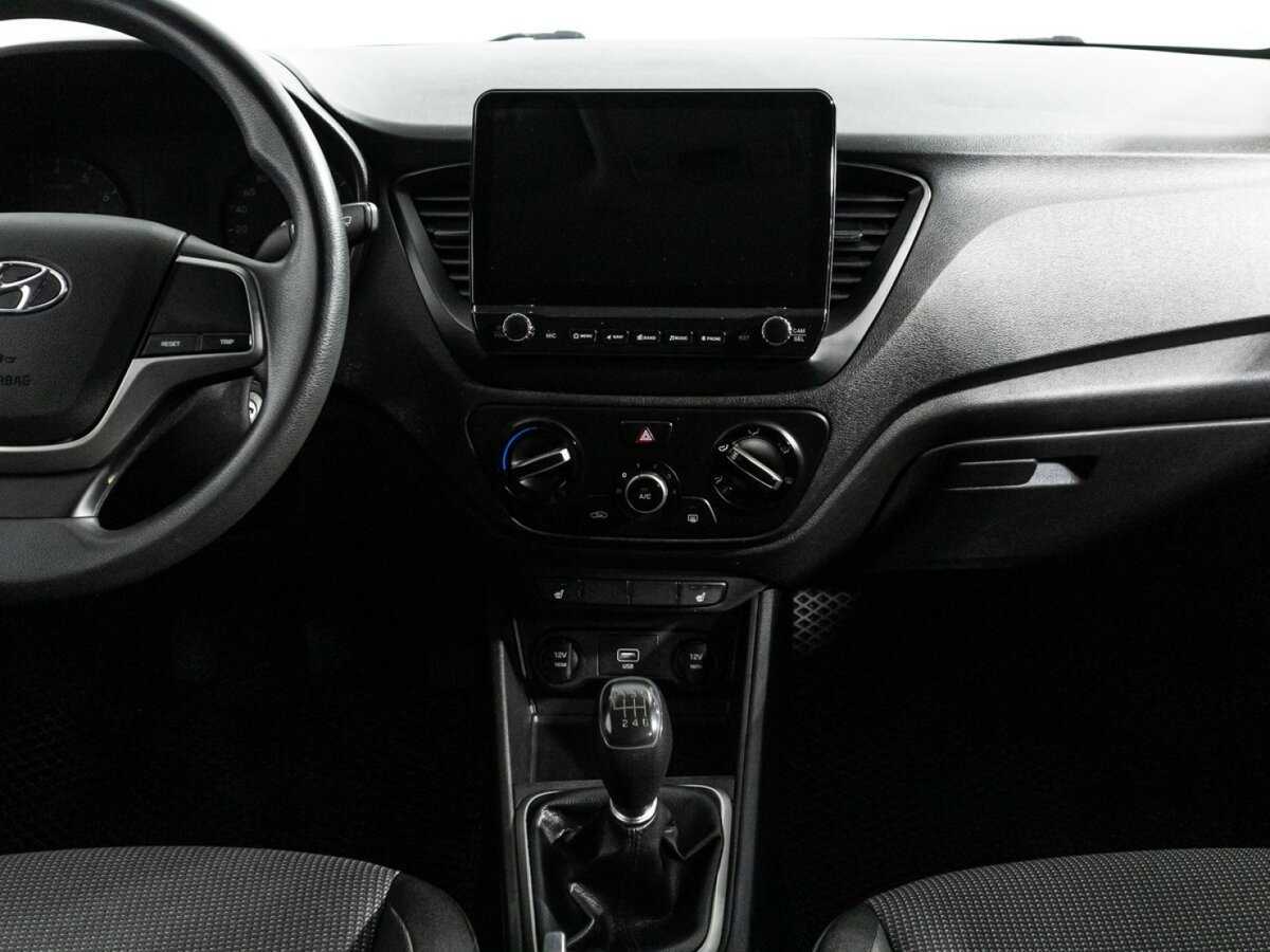 Купить Хендай Солярис, 2019, 137 210 км.. Фото: #13