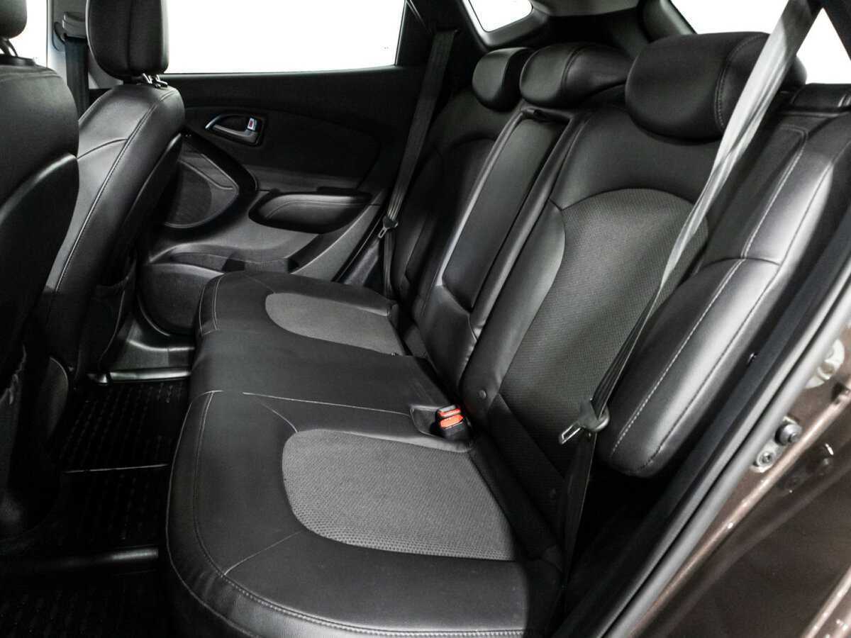 Купить Хендай ай-икс35, 2014, 30 354 км.. Фото: #9