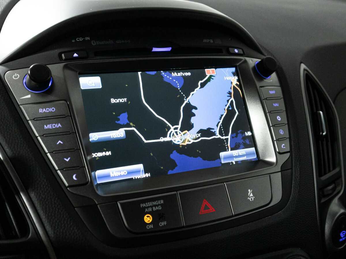 Купить Хендай ай-икс35, 2014, 30 354 км.. Фото: #16