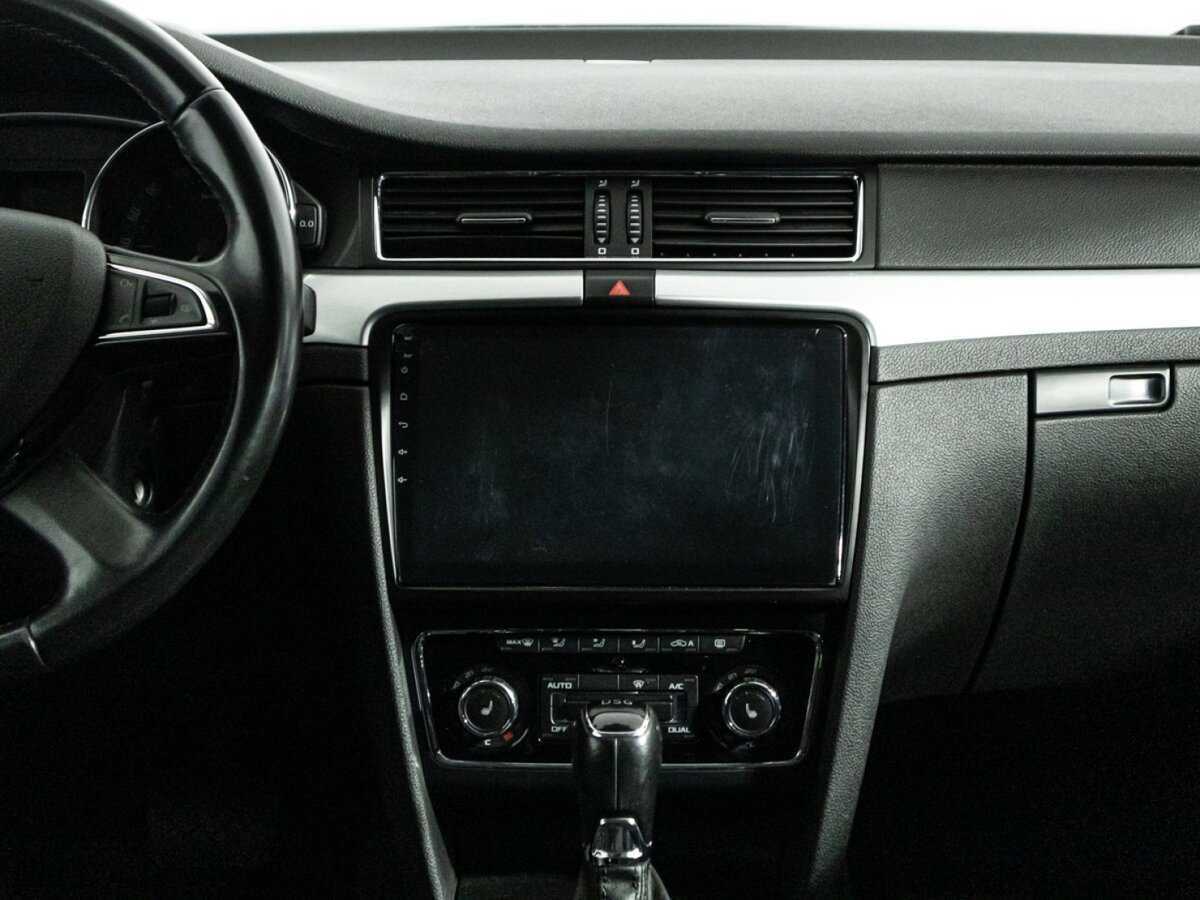 Купить Шкода Суперб, 2014, 187 606 км.. Фото: #13