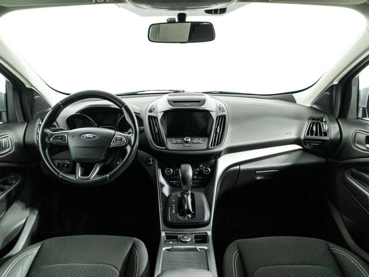 Купить Форд Куга, 2017, 98 384 км.. Фото: #12