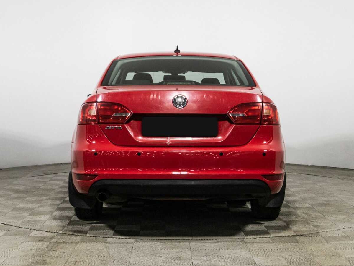 Купить Фольксваген Джетта, 2012, 205 238 км.. Фото: #5