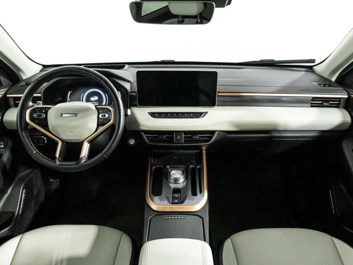 Купить Хавал Джолион, 2022, 58 259 км.. Фото: #12