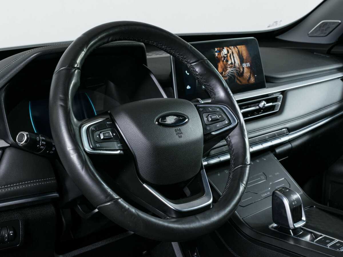 Купить Чери Тигго 7 Про, 2020, 32 700 км.. Фото: #12