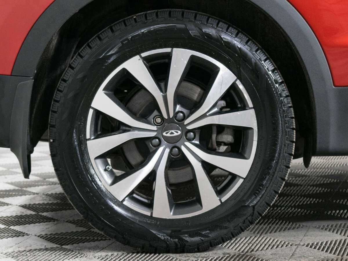 Купить Чери Тигго 7 Про, 2020, 32 700 км.. Фото: #17