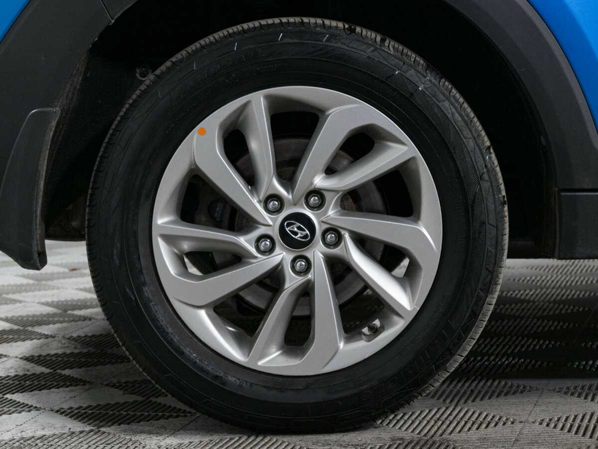 Купить Хендай Туксон, 2016, 160 000 км.. Фото: #15