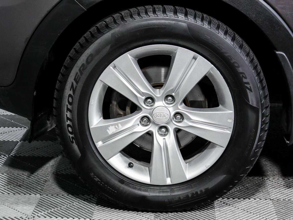 Купить Киа Спортейдж, 2012, 214 107 км.. Фото: #11