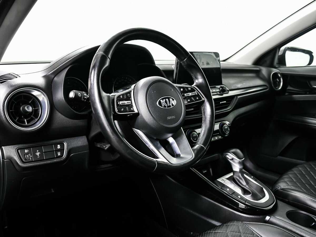 Купить Киа Церато, 2021, 75 470 км.. Фото: #12