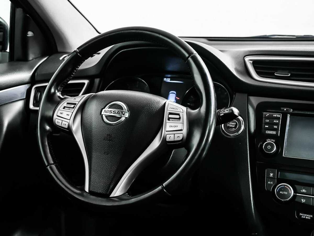 Купить Ниссан Кашкай, 2014, 165 098 км.. Фото: #11