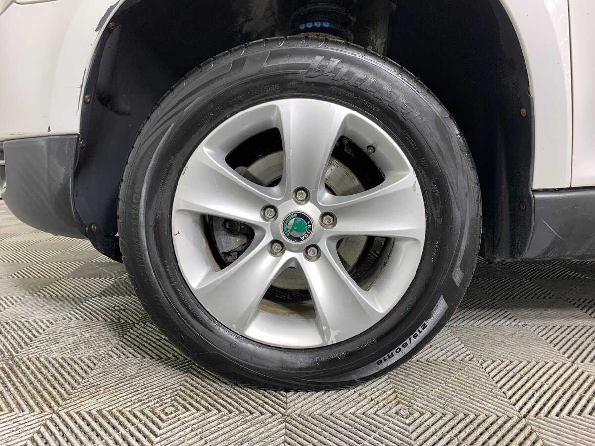 Купить Шкода Йети, 2012, 139 254 км.. Фото: #8