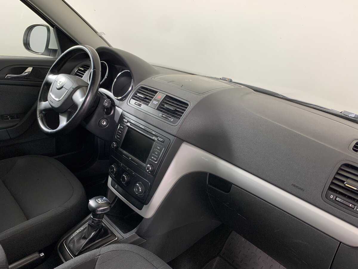 Купить Шкода Йети, 2012, 139 254 км.. Фото: #13