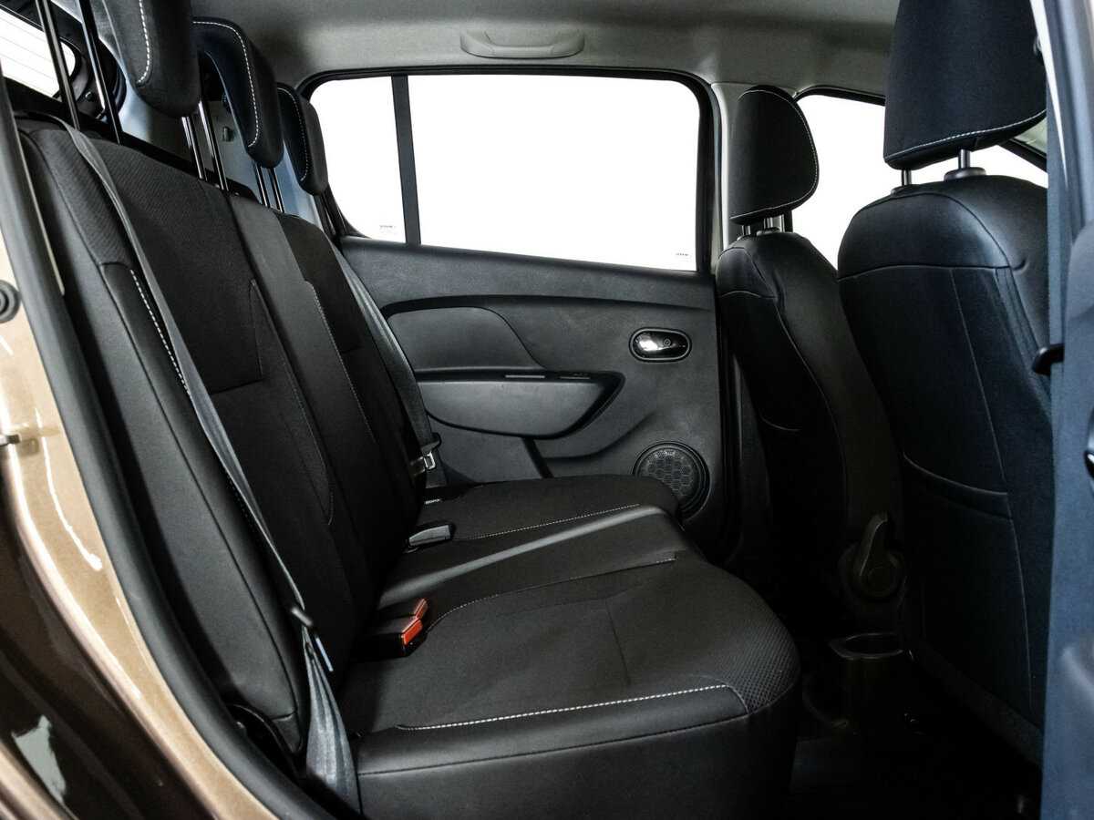 Купить Рено Сандеро, 2021, 44 183 км.. Фото: #12