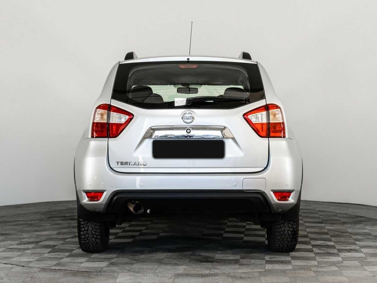 Купить Ниссан Террано, 2014, 95 362 км.. Фото: #4
