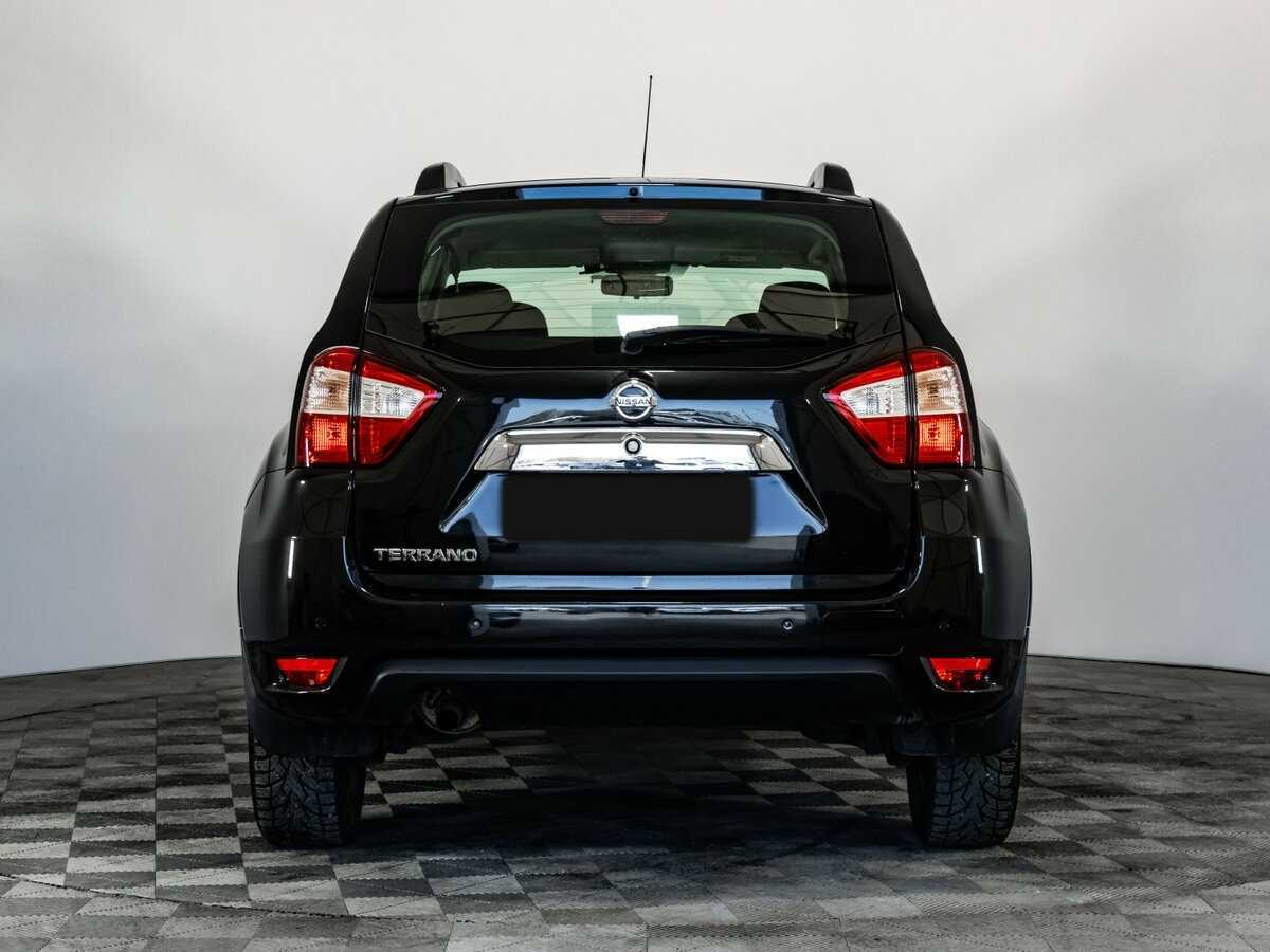 Купить Ниссан Террано, 2018, 114 000 км.. Фото: #5