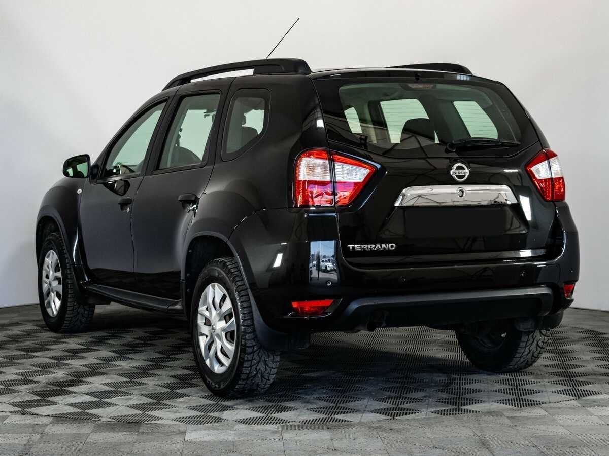 Купить Ниссан Террано, 2018, 114 000 км.. Фото: #6