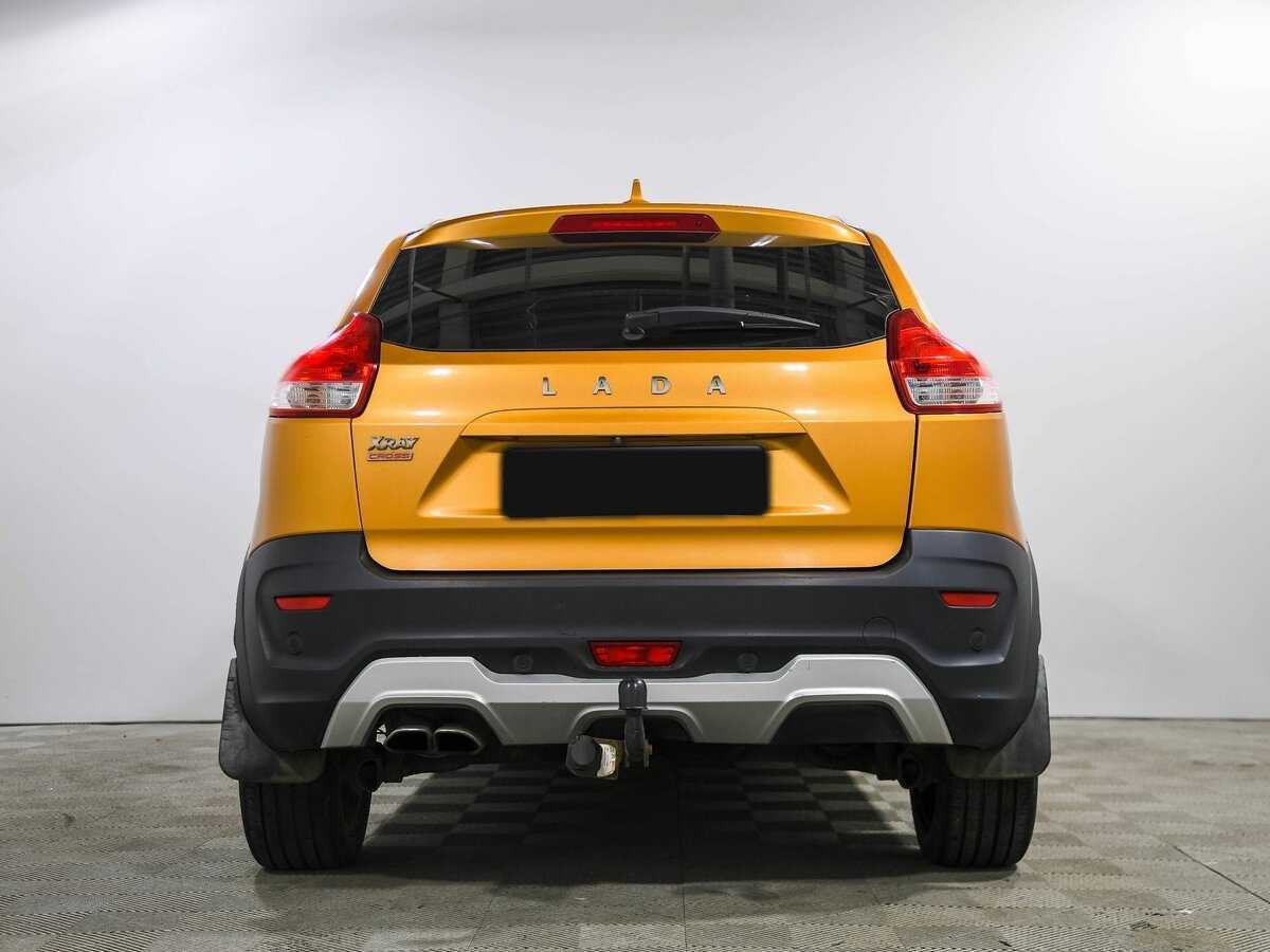 Купить Лада (ВАЗ) ИКСРЭЙ, 2021, 56 300 км.. Фото: #3