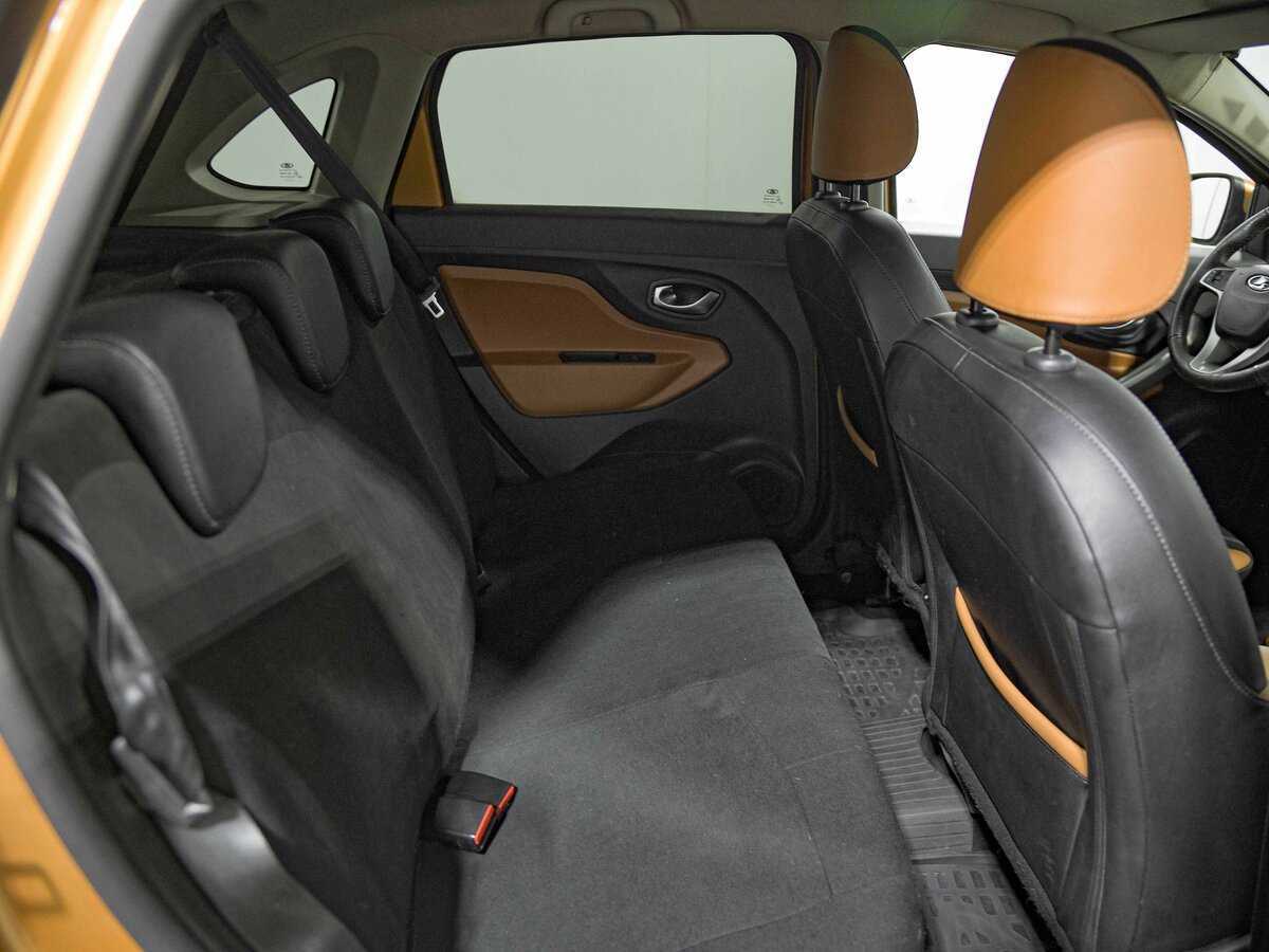 Купить Лада (ВАЗ) ИКСРЭЙ, 2021, 56 300 км.. Фото: #15