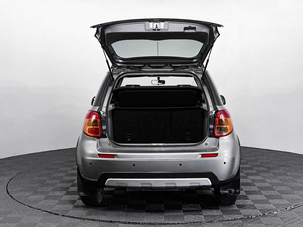 Купить Сузуки С-Икс4, 2012, 177 836 км.. Фото: #9