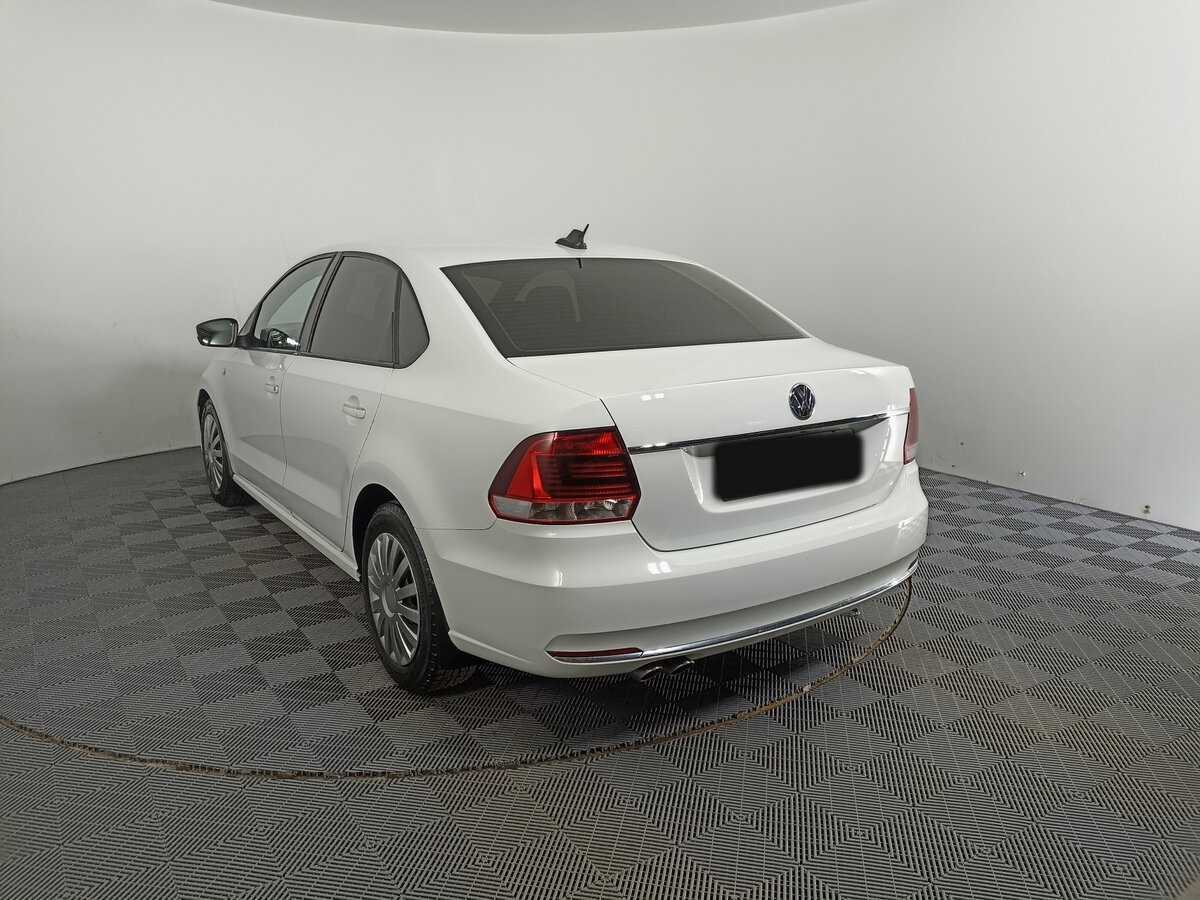 Купить Фольксваген Поло, 2017, 154 053 км.. Фото: #6