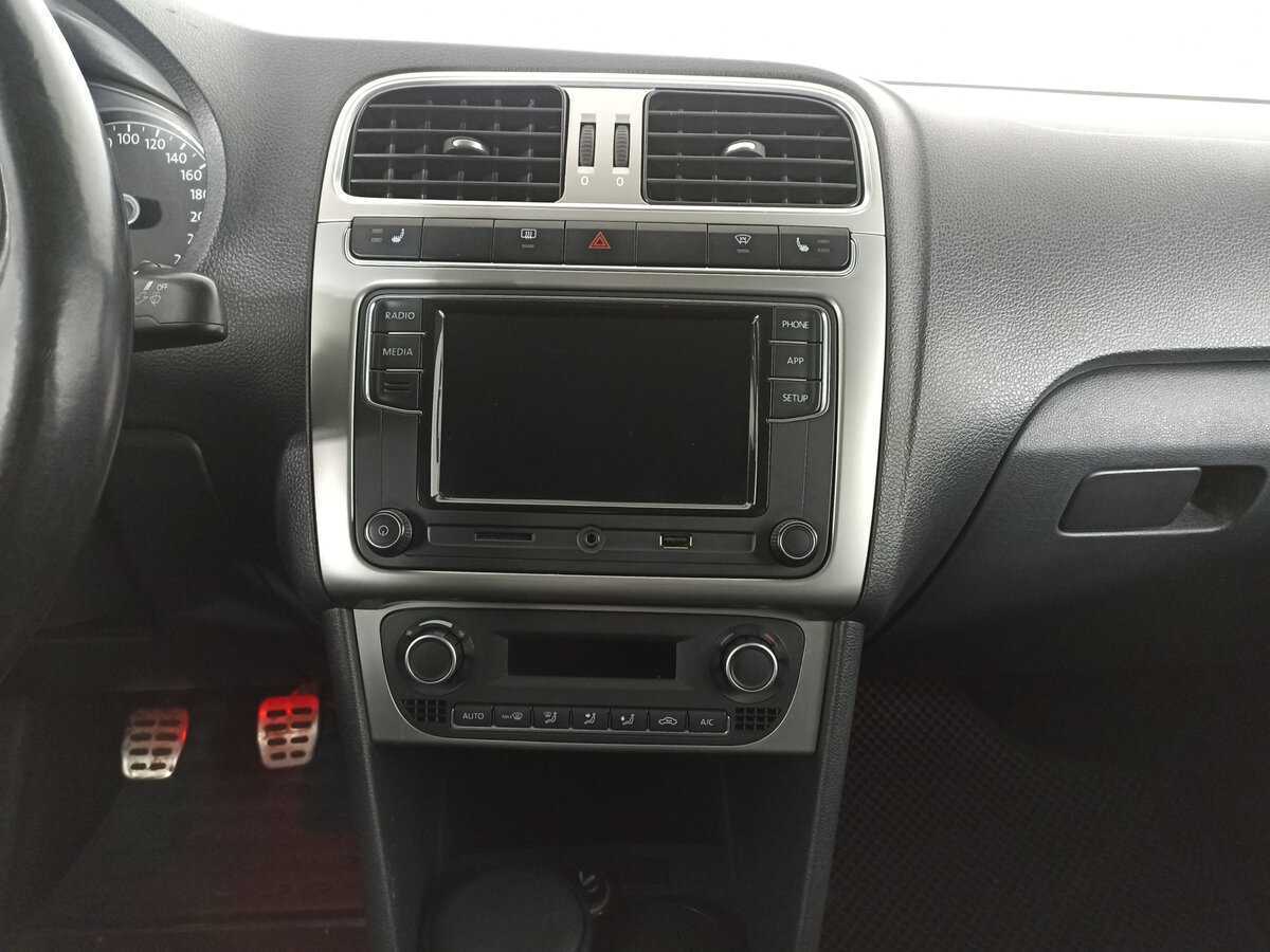 Купить Фольксваген Поло, 2017, 154 053 км.. Фото: #14