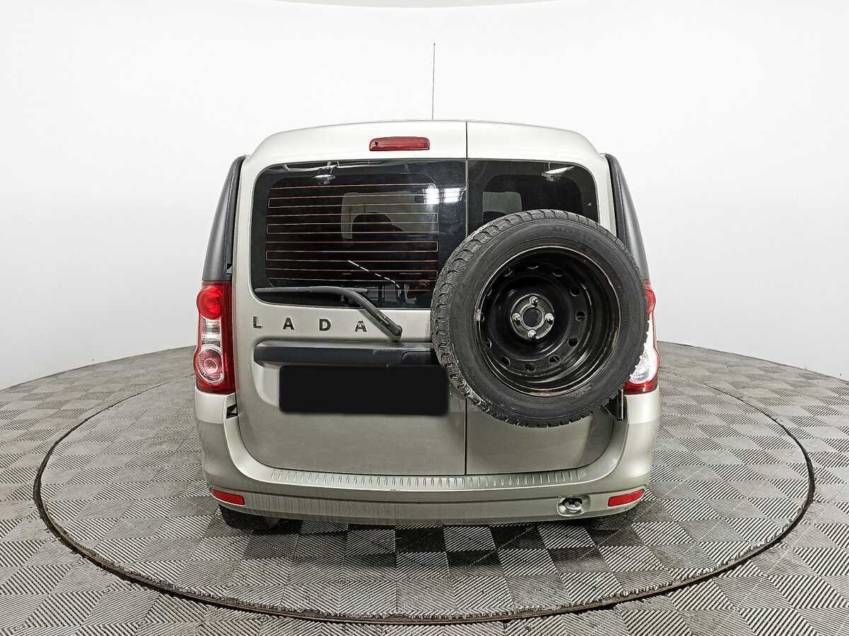 Купить Лада (ВАЗ) Ларгус, 2021, 155 713 км.. Фото: #5