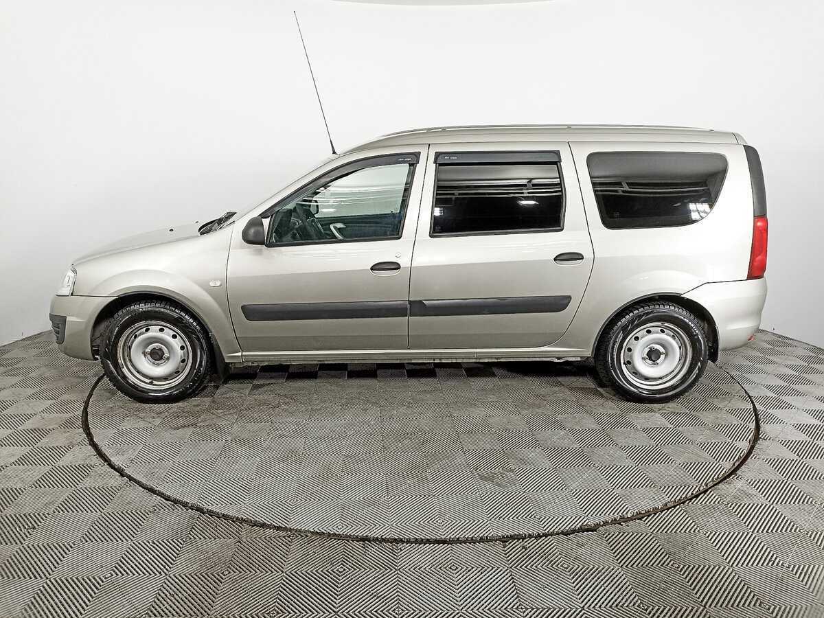 Купить Лада (ВАЗ) Ларгус, 2021, 155 713 км.. Фото: #7