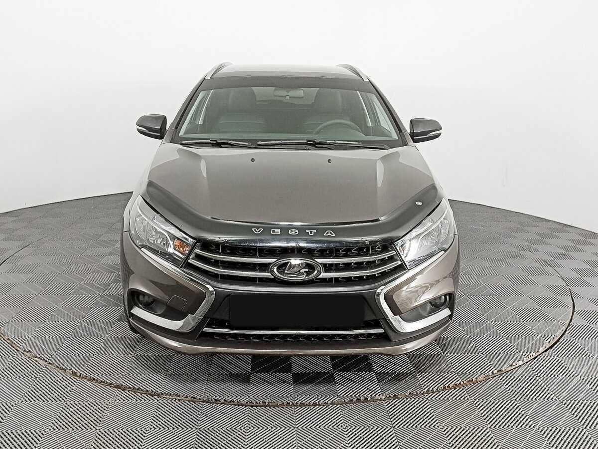 Купить Лада (ВАЗ) Веста, 2021, 28 902 км.. Фото: #1