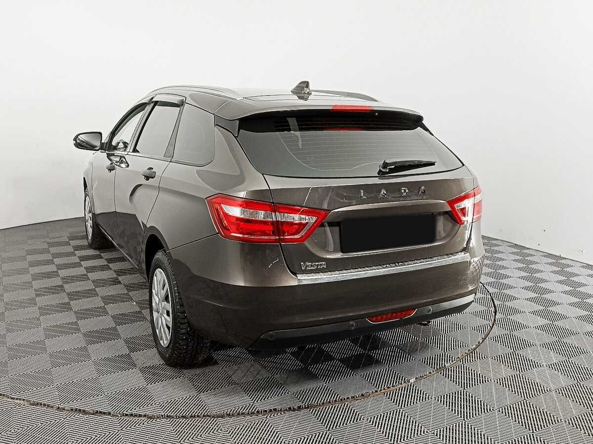 Купить Лада (ВАЗ) Веста, 2021, 28 902 км.. Фото: #6