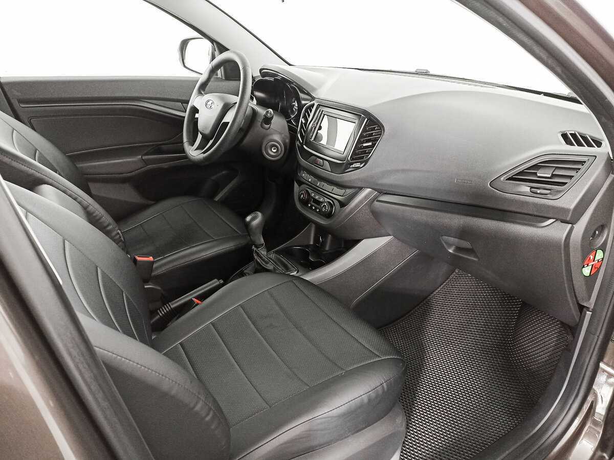 Купить Лада (ВАЗ) Веста, 2021, 28 902 км.. Фото: #10