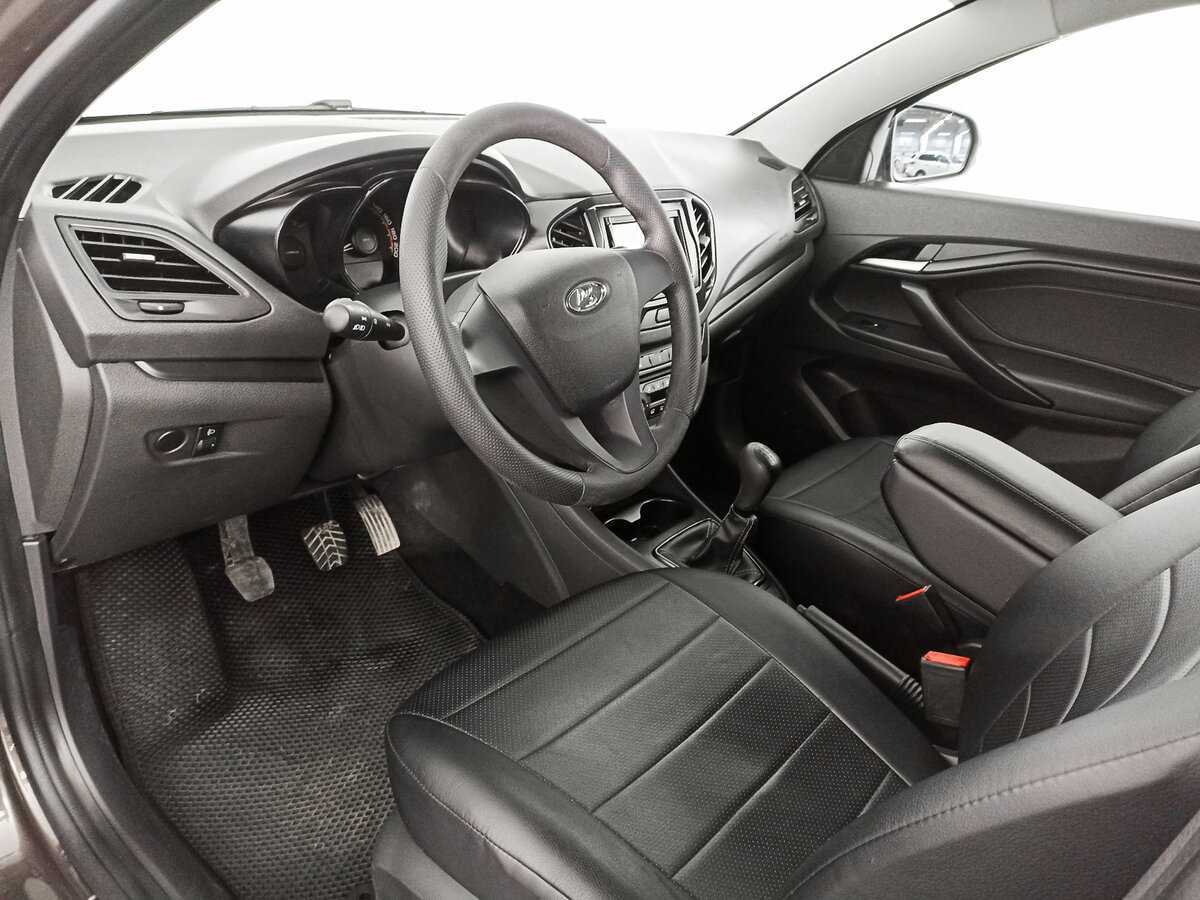 Купить Лада (ВАЗ) Веста, 2021, 28 902 км.. Фото: #15