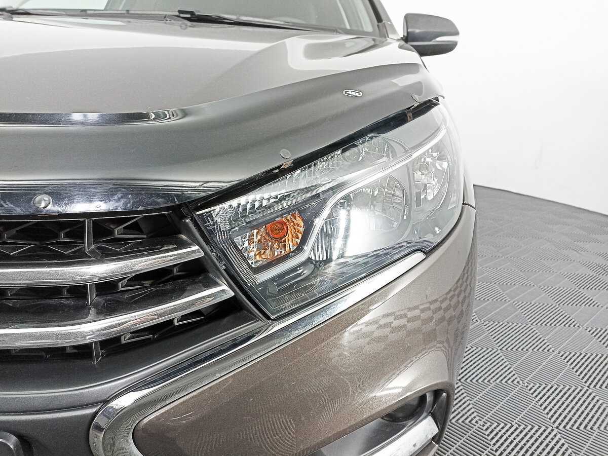 Купить Лада (ВАЗ) Веста, 2021, 28 902 км.. Фото: #16