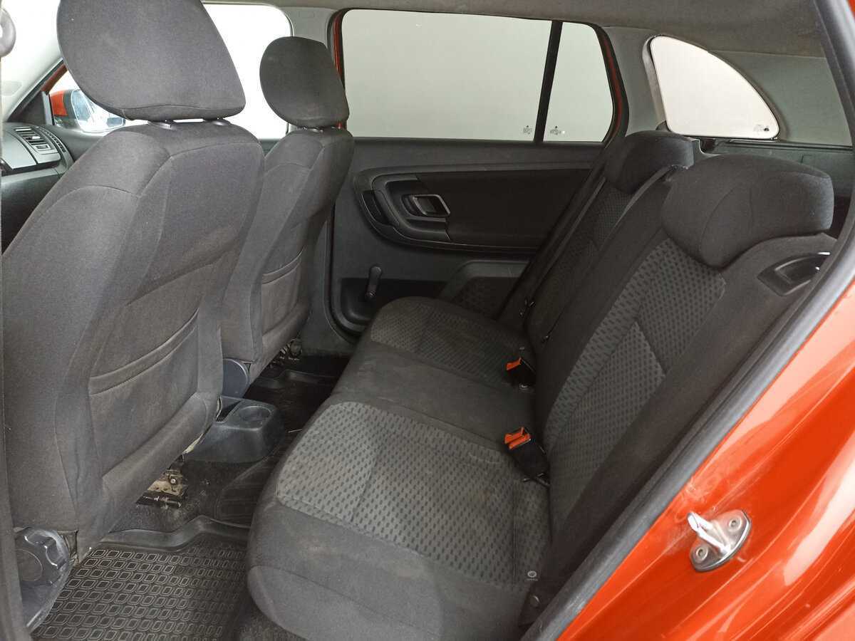 Купить Шкода Фабия, 2014, 226 578 км.. Фото: #11