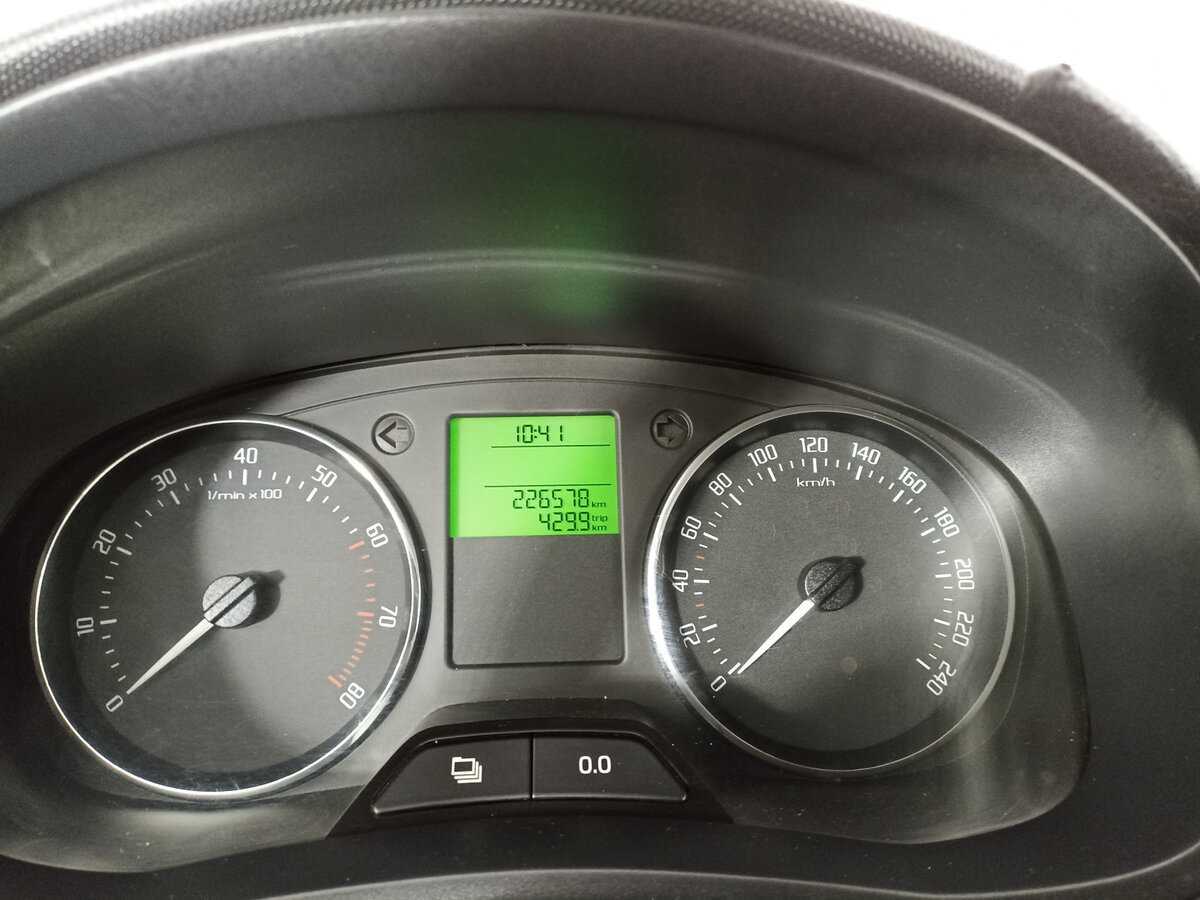 Купить Шкода Фабия, 2014, 226 578 км.. Фото: #12