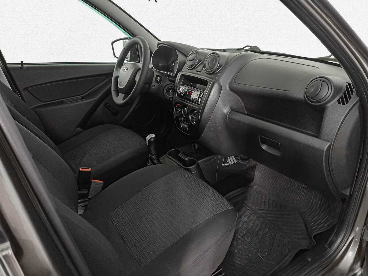 Купить Лада (ВАЗ) Гранта, 2016, 114 002 км.. Фото: #10