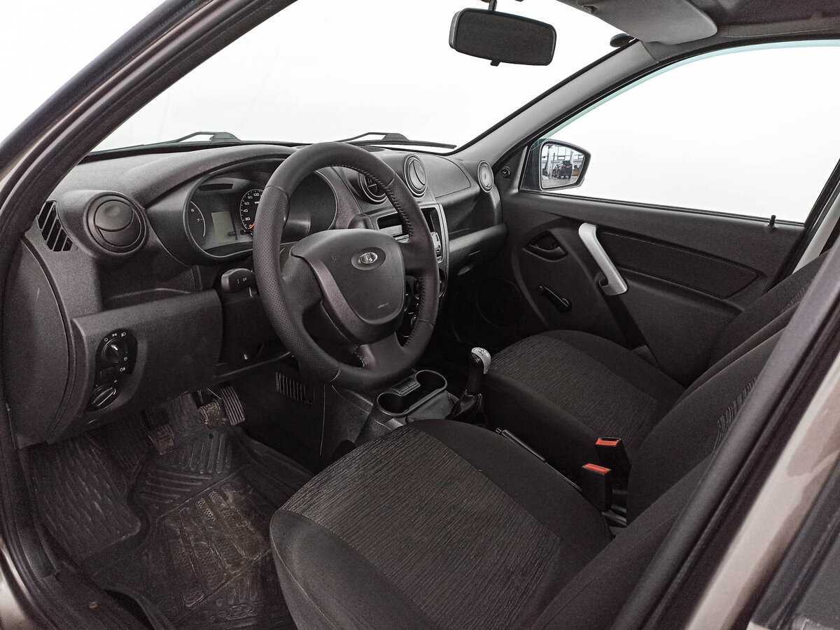 Купить Лада (ВАЗ) Гранта, 2016, 114 002 км.. Фото: #15