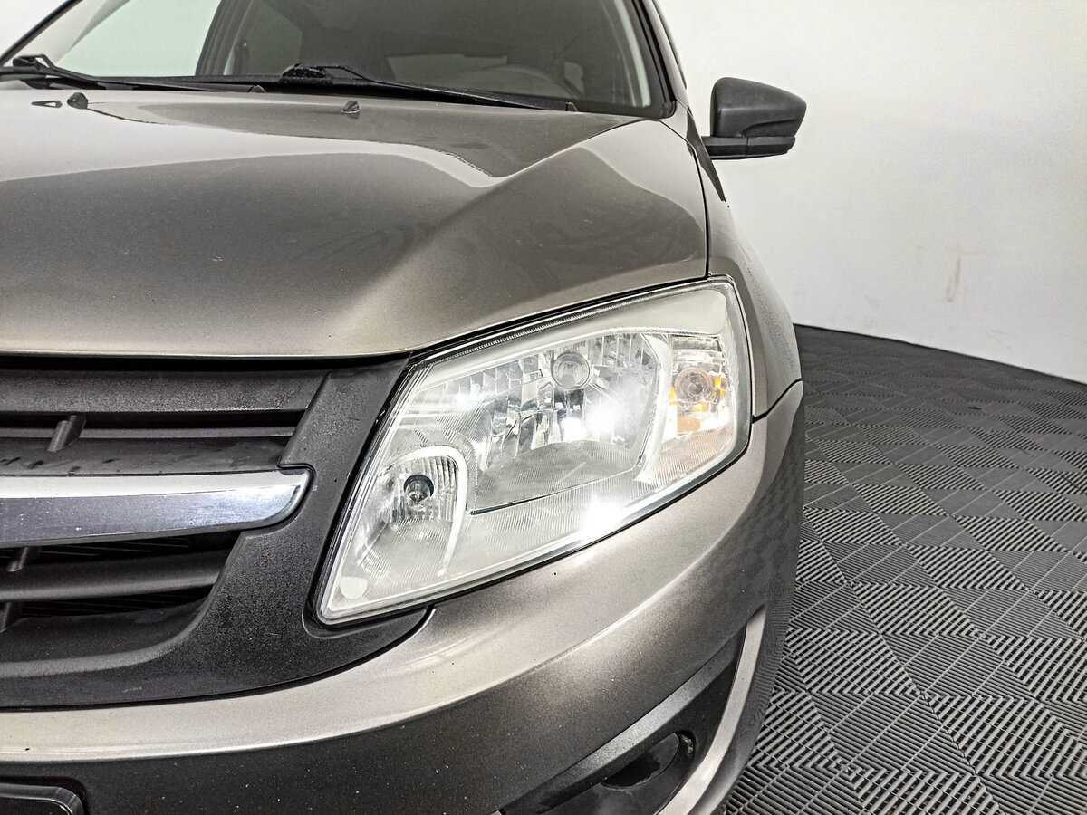 Купить Лада (ВАЗ) Гранта, 2016, 114 002 км.. Фото: #16